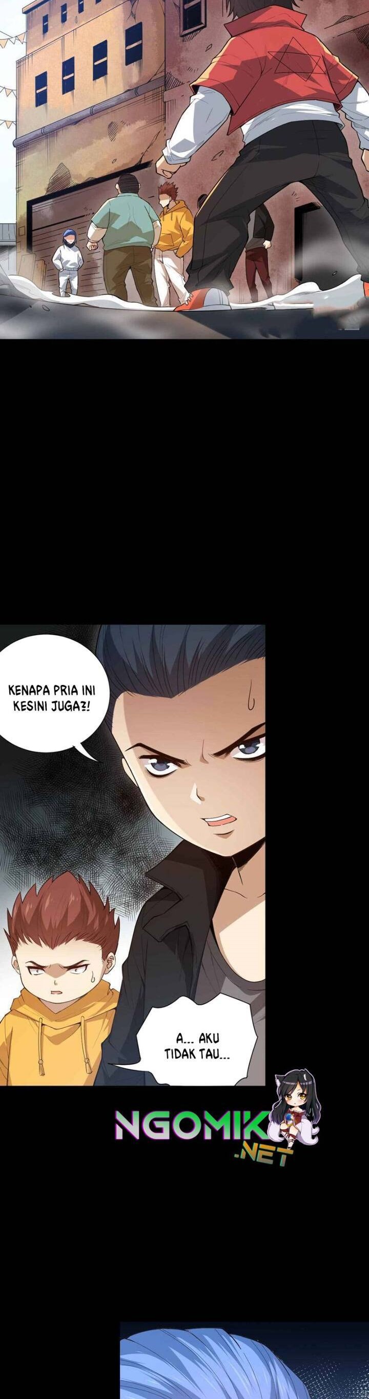 Ultimate Soldier Chapter 126 Gambar 2
